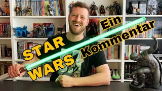 Hast du mal etwas Zeit für STAR WARS - Ein Kommentar? - Folge 123