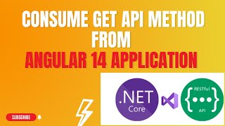 #95: Consume Get API Method in Angular 14 Application