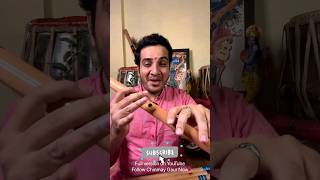 Learn Hanuman Chalisa on Flute #flute #flutesson #bansuri #hanuman #jaishreeram #hanumanjayanti