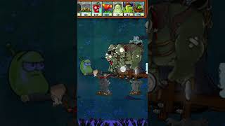 Laser Super Gun | Laser Bean in action | Plants vs. Zombies Expanded And Enhanced