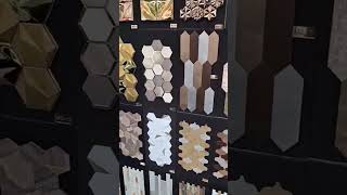 Wall Panelling Tiles || #shorts #ytshorts #viral #interiordesign #homedecor #tiles #dream4interior