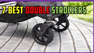 Top 7 Best Double Strollers in 2023 - The Best Double Strollers Reviews