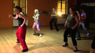 ZUMBA Plzen- Morena