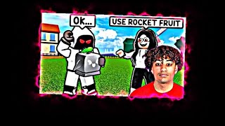 Girlfriend Chooses My Fruits in Roblox!! @FoltynFamily