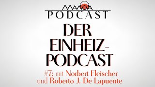 MANOVA Podcast „Das Land der Gespaltenen“ (Norbert Fleischer und Roberto J. De Lapuente)