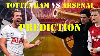 Super Computer's Prediction | Tottenham vs Arsenal | 12/05/2022