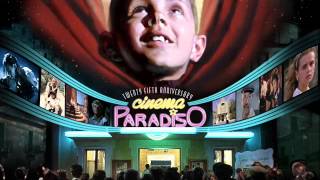 CINEMA PARADISO- NOVOSADSKI BIG BAND