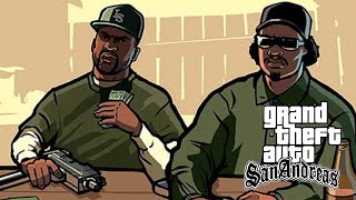 Grand Theft Auto San Andreas - Nines And Ak's