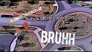 Anthony finds the secret bobux lab