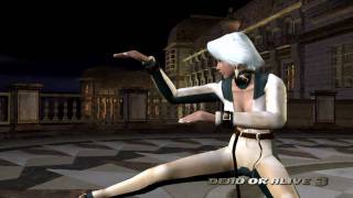 Dead or Alive 3 - Intro