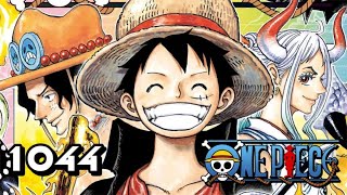 One Piece Chapter 1044 Live thoughts and reflection!