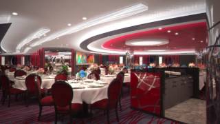 MSC Seaside - Main Restaurant