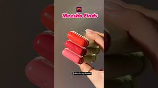 Meesho Finds 💄✨ #meesho #meeshofinds2024 #meeshofind #find #makeup #shorts #terenaina #bollywood