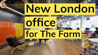 A new London office for The Farm