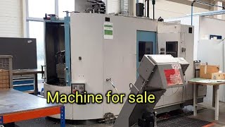 2004 HMC SIEMENS MACHINE FOR  SALE