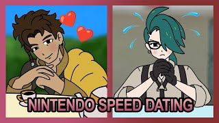 Nintendo Speed Dating