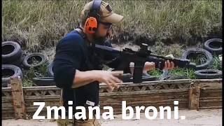 POL SOF ACADEMY - Zmiana broni