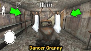 2 Dancer Granny Inside On Granny House 😱 | Gamer Prasanta