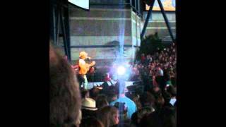 Jason Mraz - Frank D. Fixer - Live at Summerfest 7/2/11