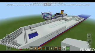 Reformas na EMPRESA DE CONSTRUÇÃO DE NAVIOS GFTT NO JOGO MINECRAFT COMEMORAÇÃO 🎆🎇🎇🎆🎉🎉🎉🎈🎁🎁