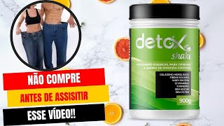 Detox Shake Emagrece mesmo? Detox shake Funciona? - Detox Shake (Onde Comprar?).