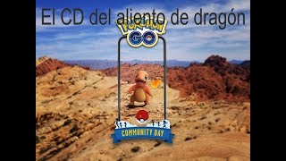 El CD del aliento de Dragón