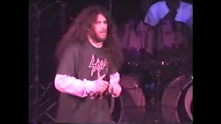 Six Feet Under Nonexistence Live Houston Texas 1998