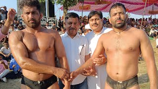 Maneer Jammu Vs Gora Ajnala kushti Dangal Battal Ballian (Udhampur) 10-06-2024