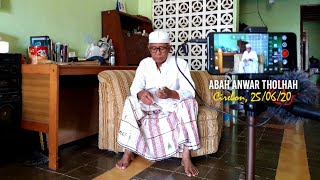 Abah Mirengaken Putra Sulunge Ngaos Sareng Ibu-ibu