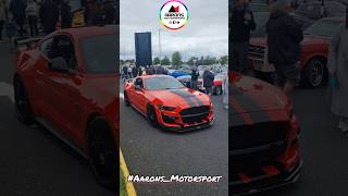 Modified Ford Mustang GT at Supercars at the Boulevard #Aarons_Motorsport