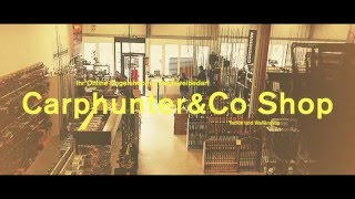 CARPHUNTER & CO Shop