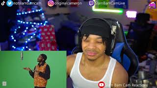 Knucks - Alpha House/Bando [AMERICAN REACTION]🇬🇧