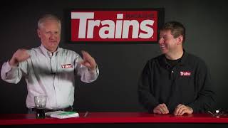 Trains News Wire video for Jan. 11