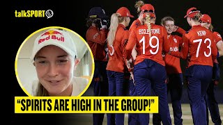 Can Alice Capsey LEAD England to Women's T20 World Cup GLORY? 🤔🏆