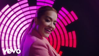 Rita Ora - Finish Line (Official Music Video)