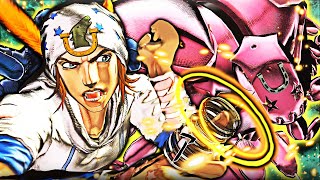 The New Johnny Joestar Is OVERPOWERED