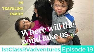 Jayco Factory Tour | Where Will The Wind Take Us...Episode 19 | Full Time RV Living