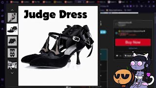 Judge Dress : Pum'Kin Guy