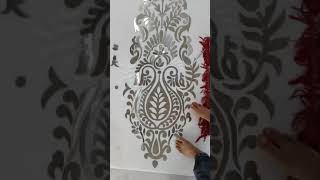 Stone inlay #video #interiordesign #floor inlay#design #viral #italian #video