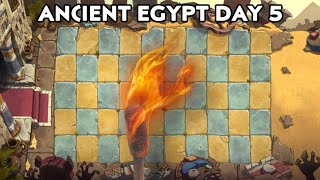 Plants Vs. Zombies 2: Ancient Egypt Day 5