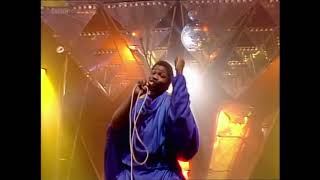 Steve Arrington - Feel So Real (TOTP 1985)