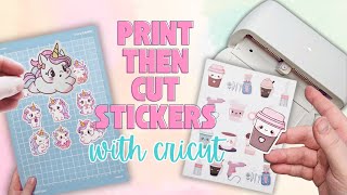 How To Create Stickers With The Cricut Joy Xtra