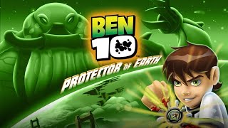 Ben 10 - Protector of Earth de PSP