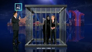 Обмани Пенна и Теллера 6 сезон 12 выпуск / Penn & Teller: Fool Us S06E12