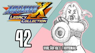 Let's Play Mega Man X Legacy Collection [#42] - Via Virus korrumpiert!