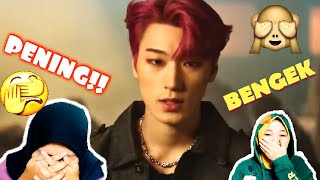 ATEEZ(에이티즈) - '불놀이야 (I'm The One)' MV Reaction [Casaniwa Raida] BIKIN PENING~