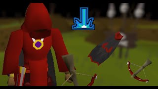 Baby Pure Dominates All The Caves In OSRS! - Epic Stream Highlights 09