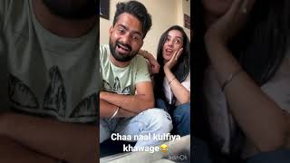 Nale chaa (Tea) naal kulfiya khawage | new funny clip | jaspal dhillon | latest comedy video 2021