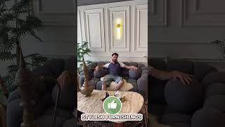 viral sofa video #shortsviral #luxuryfurniture #shots