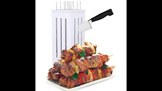 BBQ Magic - die Maschine für perfekte Grillspieße